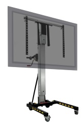 GUIL TORO A-101/C-TV мобильная стойка дляr ЖК панелей