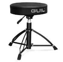 GUIL SL-16 стул для барабанщика, круглое сиденье
